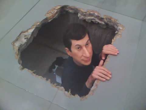 30 seconds with Maurizio Cattelan