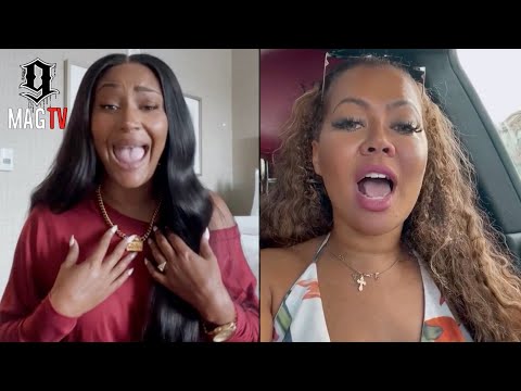"Doctor So & So" Melody Holt Responds To Shady Comment Made By Symone Redwine! 😡