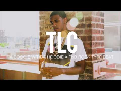A Boogie Wit Da Hoodie x PNB Rock Type Beat " TLC "