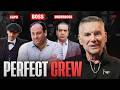 The Ultimate Mafia Dream Team Picked By A Former Mob Boss