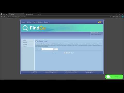 Imvu Room Search