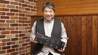 Video thumbnail for 松原正樹 plays Providence PEC-2【デジマート・マガジン】 by digimartnet