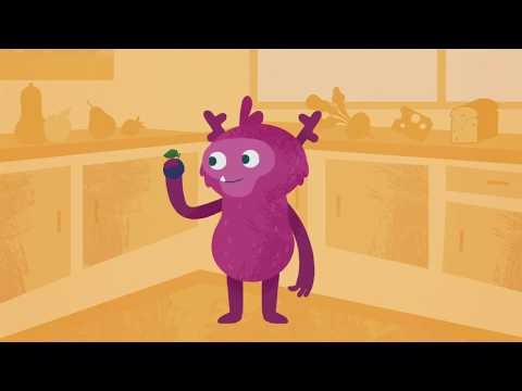 Savourer les aliments