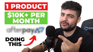 This One Change Made Me $40,000 | Shopify Dropshipping Australia