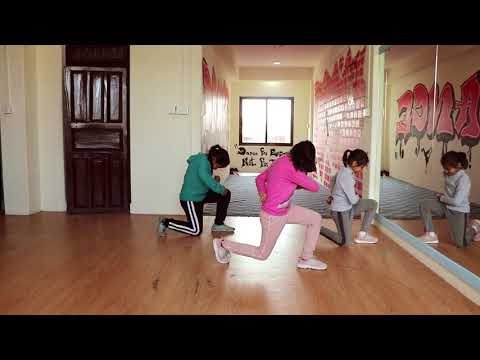 Hukum Baksiyos -cover dance kids