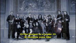 Haggard - The Observer - Subtitulado español