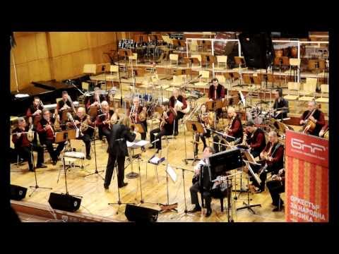 Folklore Concert Invitation: "The Rhythm of the Balkans"