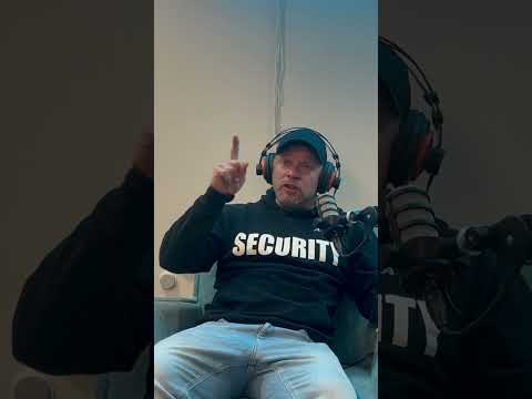 und plötzlich findest du dich an der Tür wieder!