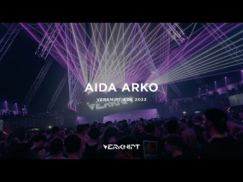 Aida Arko | Opening Set @ Verknipt ADE 2023  | Wednesday