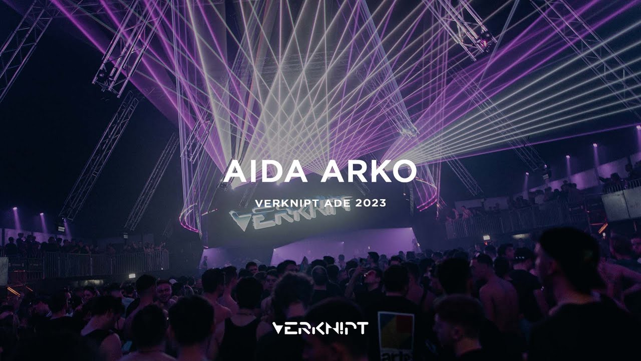 Aida Arko - Verknipt ADE 2023