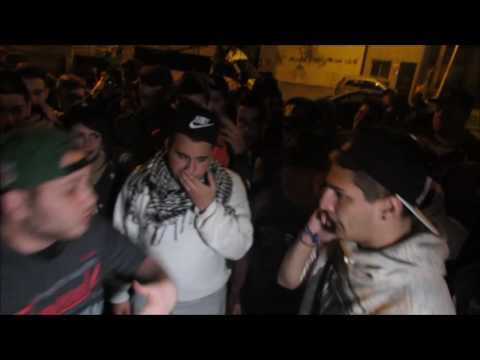 BEELZE VS SEBA | El Campito Free VIII | 8VOS | 14/8