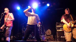 Vicious Rumours 01  This Is Your Life/Long Time No See (Garage 31/03/2012)