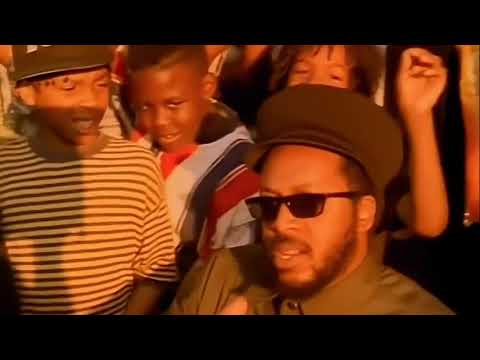 HERE COMES THE HOTSTEPPER  - INI KAMOZE  - HD