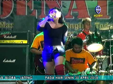 AMBILKAN GLAS   AYU SANCA NEW DENATA Live SEDEKAH BUMI Bedingin 2018