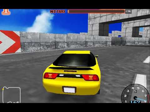 Super Drift 4 - 3D Free full racing game 2017