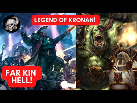 LEGEND OF KRONAN FAR KIN HELL!