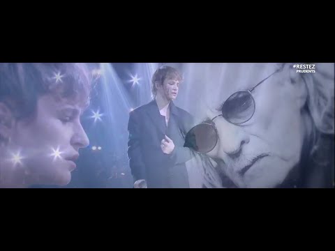 Christine and the Queens - Paradis Perdus/Les Mots Bleus (Live 2020) [Tribute to Christophe]