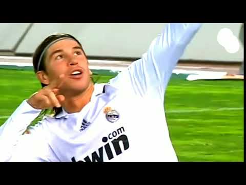 SERGIO RAMOS/ ALL GOALS | Real Madrid Legend THANK YOU,