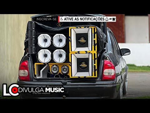 FORRÓ ATUALIZADO 2025 - REPERTÓRIO MÉDIOS NO ULTRA | PRA TOCAR NO PAREDÃO 