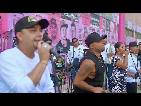 Juré - Maryto y su Salsón (En Vivo)