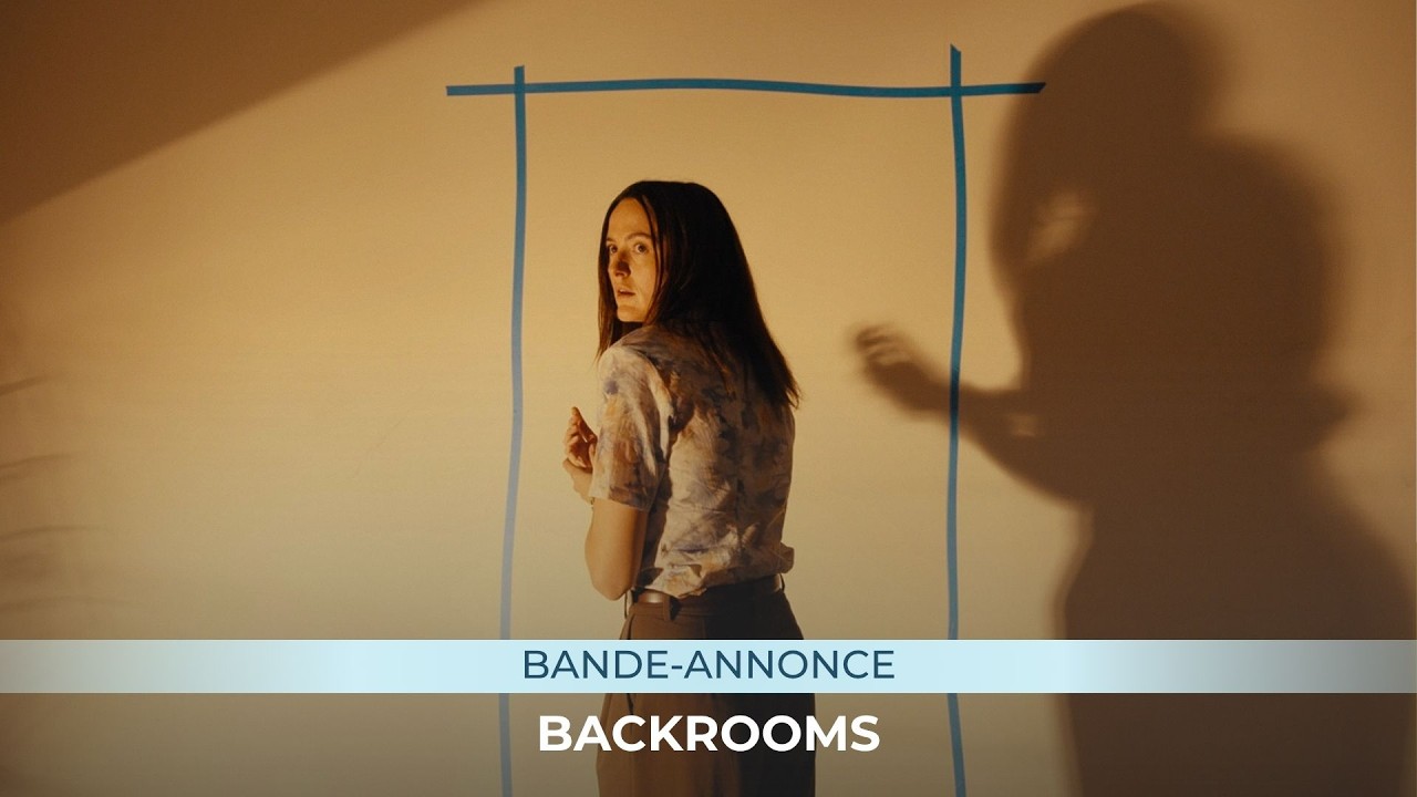 Miniature de la vidéo BACKROOMS - Bande-annonce du film Backrooms