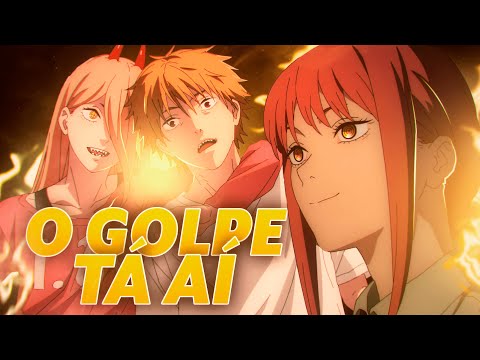 CHAINSAW MAN AND THE SCAM IS HERE, IF YOU WANT TO, YOU'LL FALL FOR IT (Parody Redubbing)