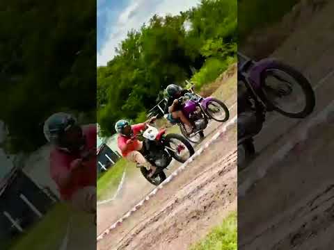 Primer picada de Motos en el Predio de Pagana en Perugorría Corrientes Argentina