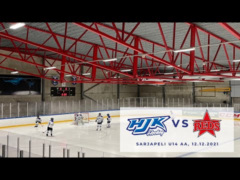 HJK - REDS White 12.12.2021