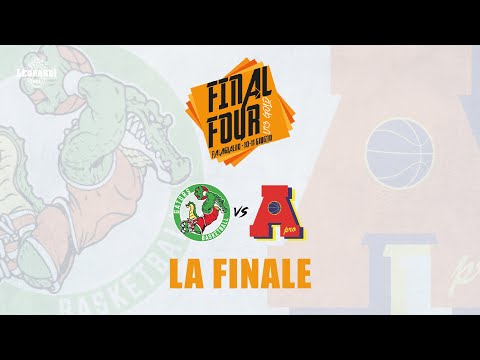 F4 U13 GOLD | FINALE: BC Gators - Area Pro 2020