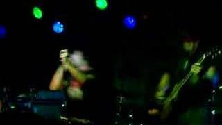 &quot;Fist Wrapped In Blood&quot;-Silverstein