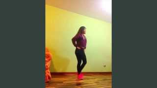 Gravity dance cover - Jessica Jarrell