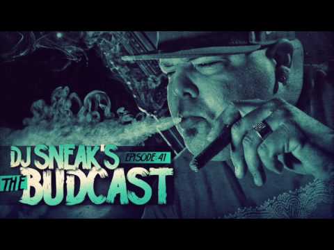 DJ Sneak - Budcast - Episode 41