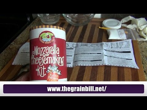 HBW 197: Brewing a New England IPA, Double Mash & home made Mozzarella Cheese