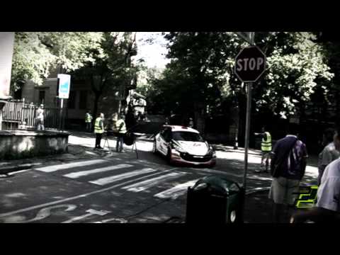 Intro G.Cogni-M.Ferrara Rally circuito di Cremona 2014