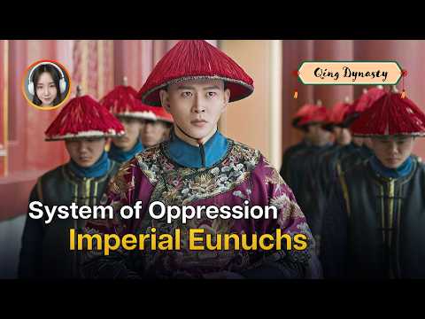 The Last Imperial Eunuchs and their Life of Oppression in the Qing Dynasty