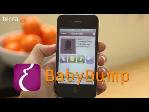 Just Show Me: 3 helpful iPhone apps during your pregnancy