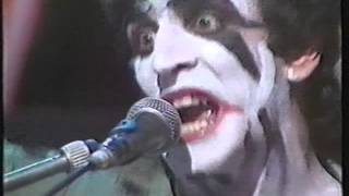 Killing Joke Live The Tube 16/12/83