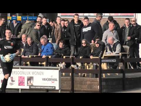 HSSC '61 -  Sleeuwijk 5 - 1