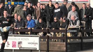 HSSC '61 -  Sleeuwijk 5 - 1