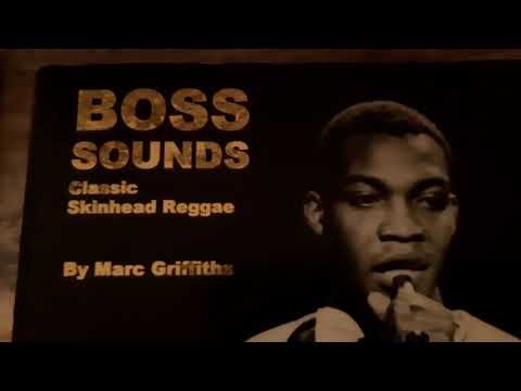 BOSS SOUNDS by Marc Griffiths FULL PLAYLIST - Rupie Martin - Death in the Arena - Reggae Scorcher