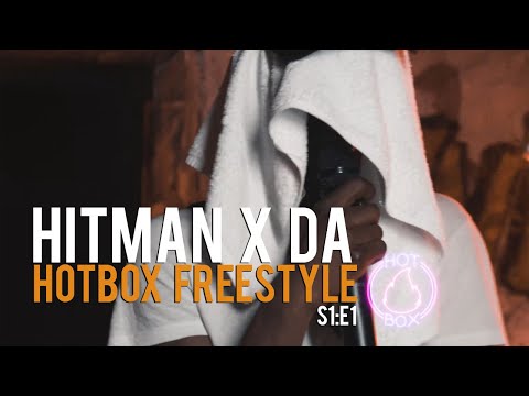 Hitman x DA - Hotbox Freestyle [S1:E1] | @aminould (4K)