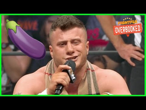 MJF Gives 7 Inches. | Newsworthy