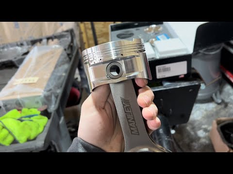 HOW TO Balance Your Rotating Assembly on A Budget Save Money Do it Your…