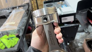 HOW TO Balance Your Rotating Assembly on A Budget Save Money Do it Your…