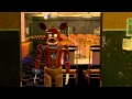SFM FNAF Foxy Meet Endoskeleton