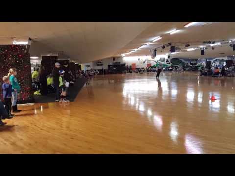 Elite Men and Women Final 500m - Kansas City March 2017