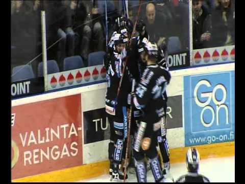 1.12.2007 Pelicans - JYP