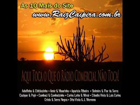 Zico e Zeca - Saudade (RARIDADE)