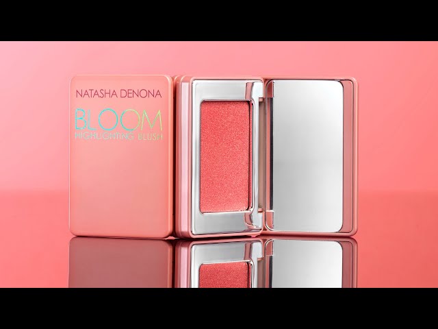 أحمر الخدود المضيء بلوم ناتاشا دينونا