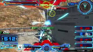 マキオン　気まぐれ配信　今さらリボガン練習　ランクマ少佐目指します　EXVSMBON